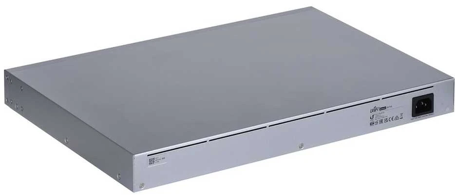 Šakotuvas Ubiquiti | UniFi komutatorius | USW-48-POE | PoE+ jungčių kiekis: 32