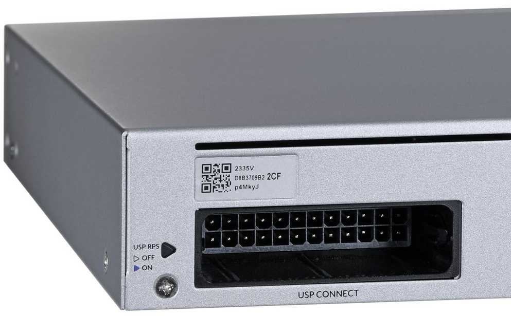 Šakotuvas UBIQUITI USW-Pro-24 valdomas jungiklis 24x 10/100/1000 2x SFP+ 1,3 colio ekranas