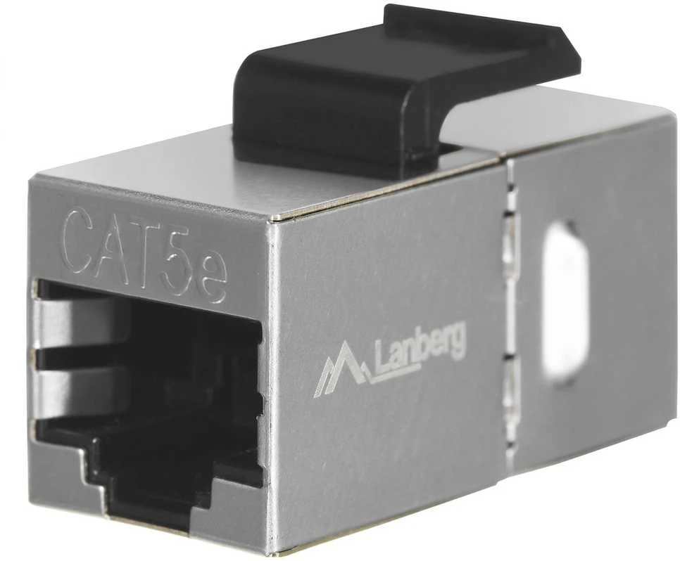 LANBERG KSF5-3000 Keystone jungtis RJ45 RJ45 FTP CAT.5E
