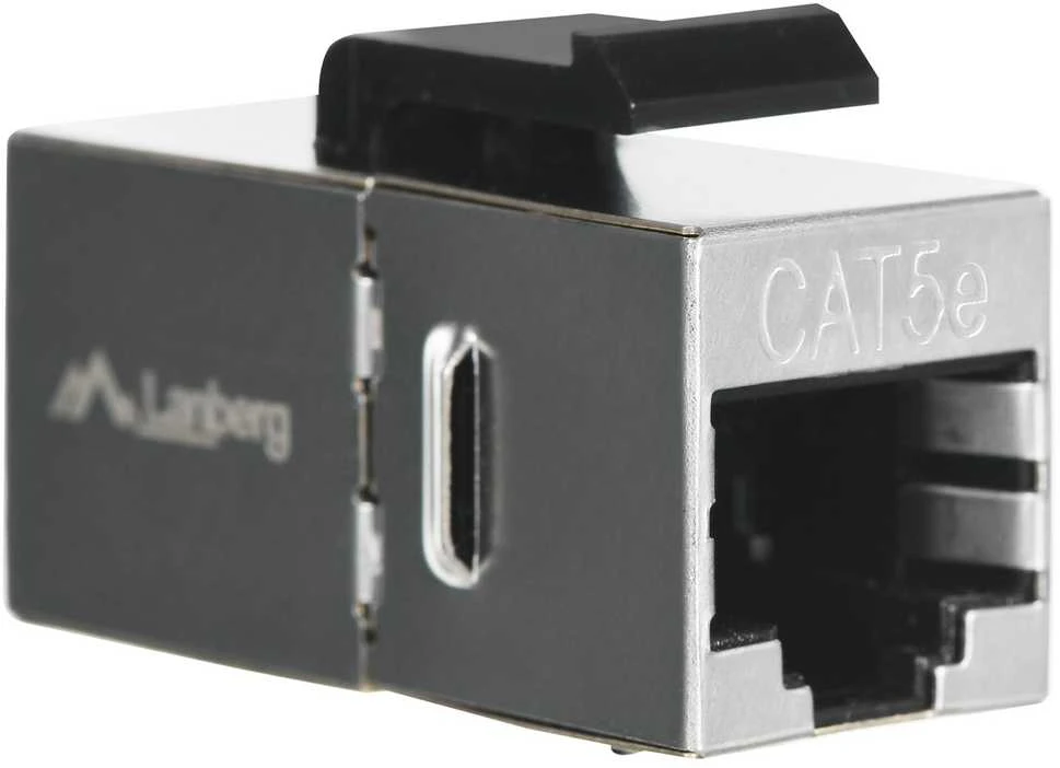 LANBERG KSF5-3000 Keystone jungtis RJ45 RJ45 FTP CAT.5E