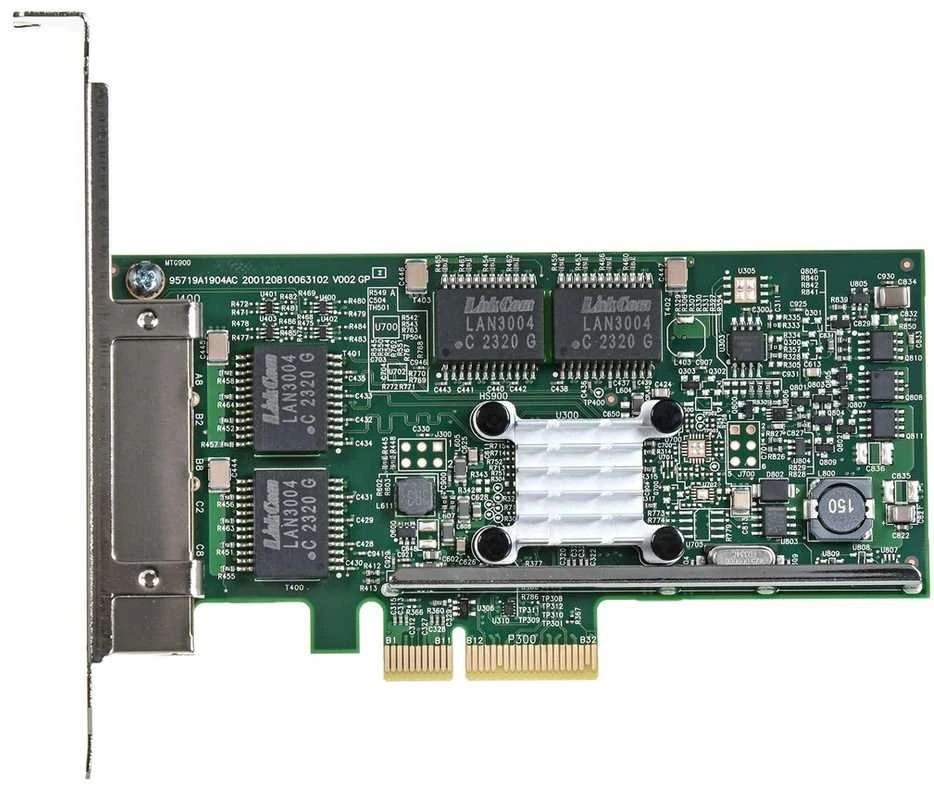 Broadcom BCM5719-4P vidinis eternetas 1000 Mbit/s