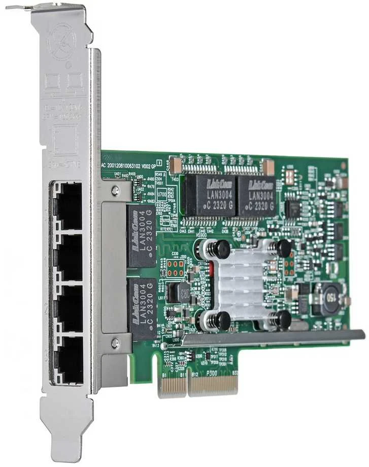 Broadcom BCM5719-4P vidinis eternetas 1000 Mbit/s