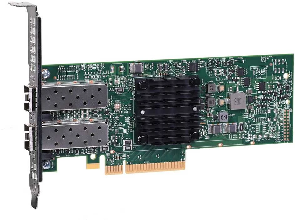 Broadcom BCM957412A4120AC tinklo plokštė Vidinė 10000 Mbit/s