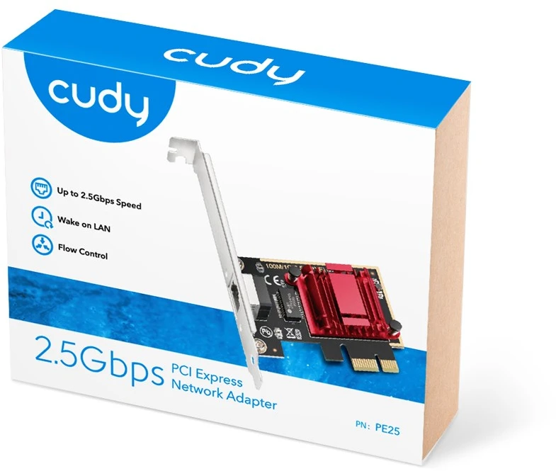 Cudy PE25
