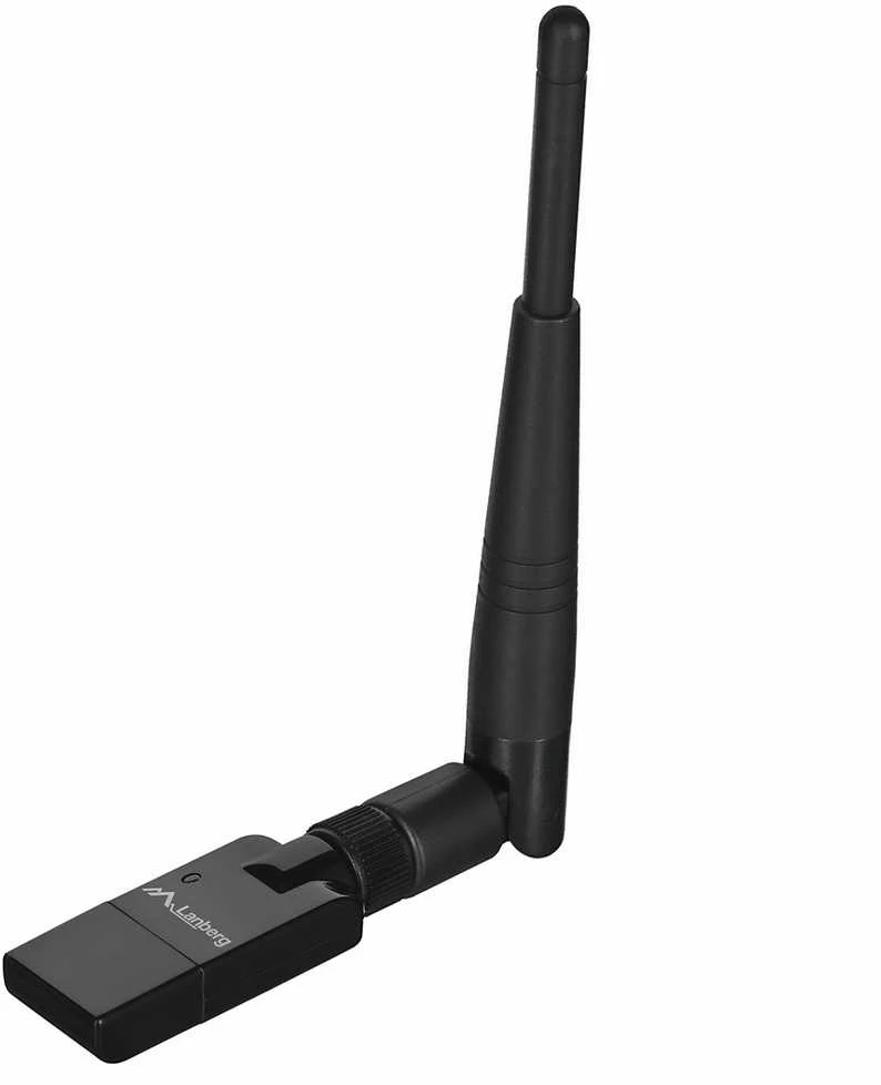 LANBERG NC-0150-WE Adapteris Mini USB WiFi 150MBPS