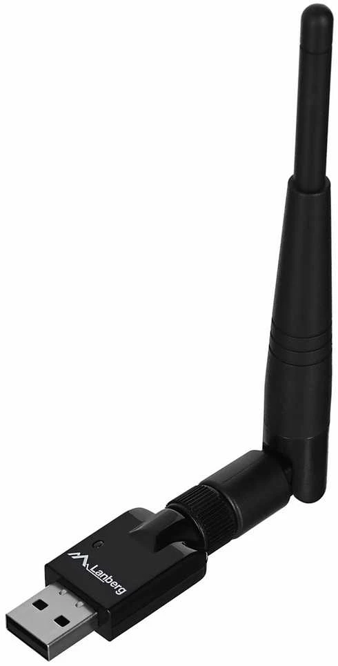 LANBERG NC-0150-WE Adapteris Mini USB WiFi 150MBPS