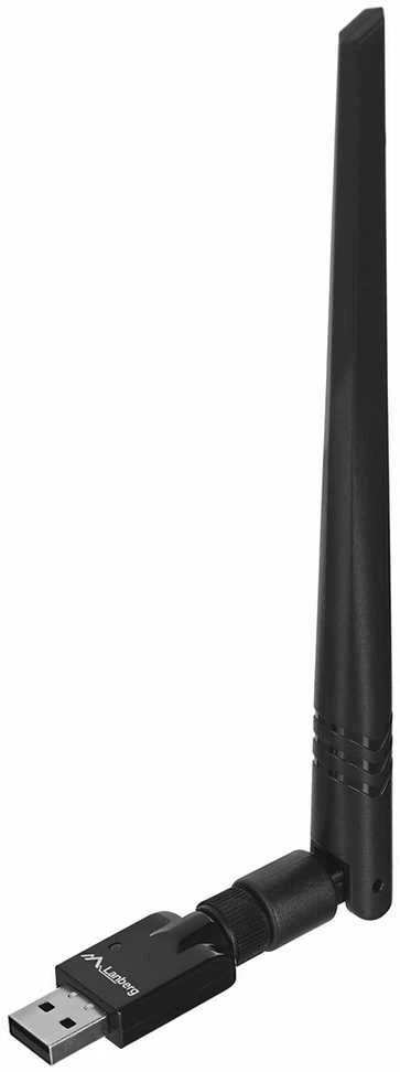 LANBERG NC-0300-WIE Adapteris Mini USB WiFi 300MBPS