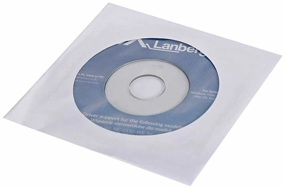 LANBERG NC-0300-WIE Adapteris Mini USB WiFi 300MBPS