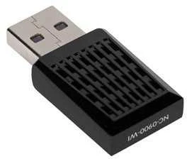 „Lanberg“ USB adapterio belaidžio tinklo plokštė, NC-0900-WI, USB 2.0 dviejų dažnių AX900
