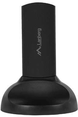 Lanberg belaidė kortelė jungiama ir tinklas WiFi USB 3.0 AX3000 2 vidinės antenos
