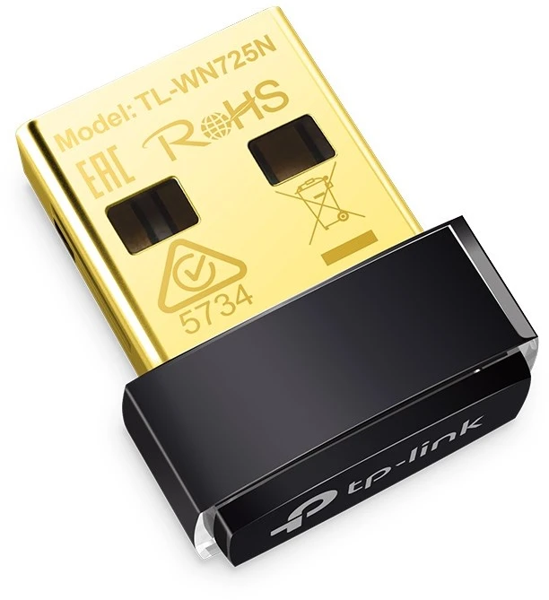 TP-Link TL-WN725N tinklo plokštė WLAN 150 Mbit/s