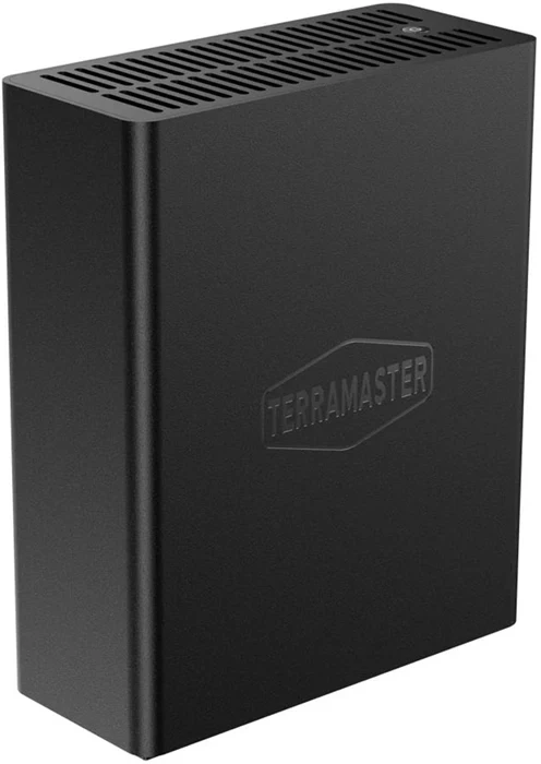 „TERRAMASTER F8 SSD NAS“ failų serveris su „Intel N95“, 8 GB RAM, 8 lizdais