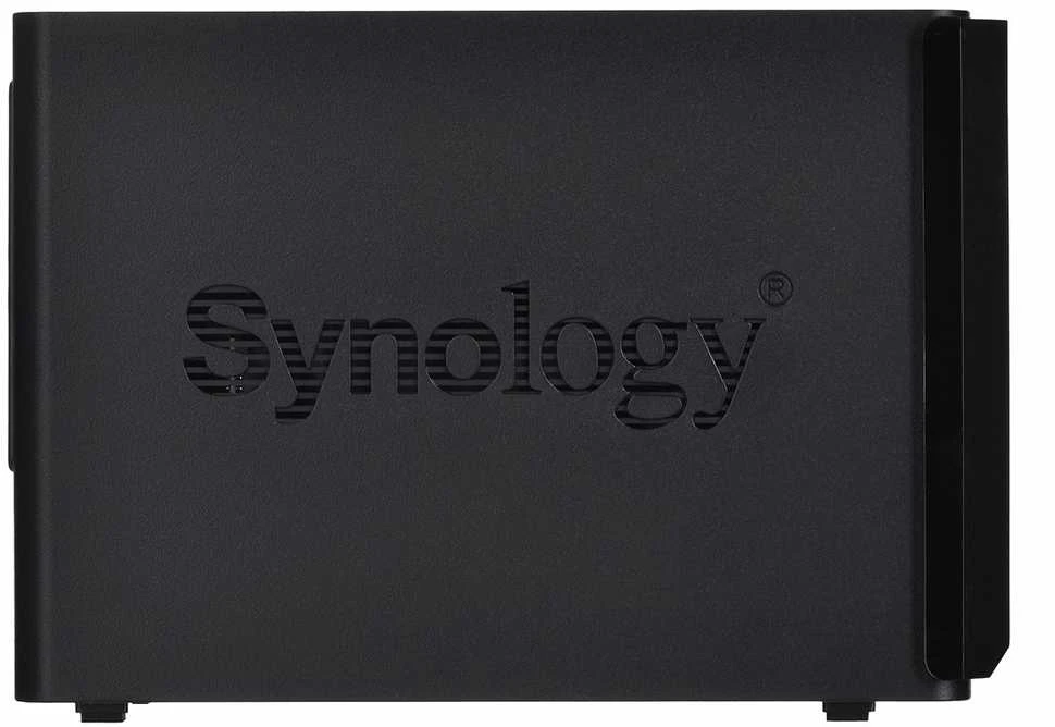 Serveris DS224+ SYNOLOGY NAS STORAGE TOWER 2BAY | Be HDD | Be RAM