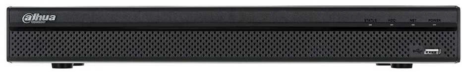 Dahua 4 kanalų IP įrašymo įrenginys DH-NVR4204-P-4KS2