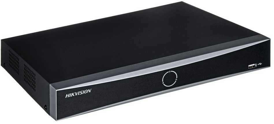 Tinklo Vaizdo Įrašymo Įrenginys - Hikvision DS-7608NXI-K1(D) 8CH 12MP 80Mbps
