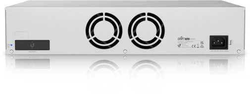 UBIQUITI UNVR-Pro NVR 7xHDD 1xSFP 1xRJ45 1000Mb/s RAID1 RAID5