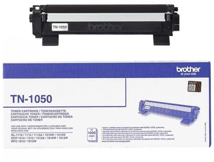 Brother TN-1050 | Toneris Cartridge | Juodas