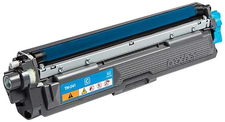 BROTHER TN-241C TONERIS CYAN 1400P