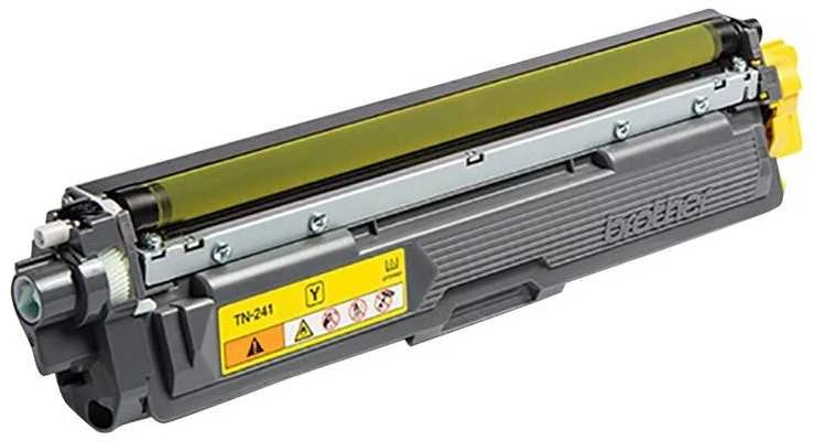 BROTHER TN-241Y TONER Geltonas 1400P