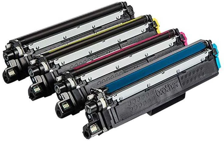 Toneris Brother TN243CMYK | 1000 psl.| DCP-L3510CDW, DCP-L3550CDW,