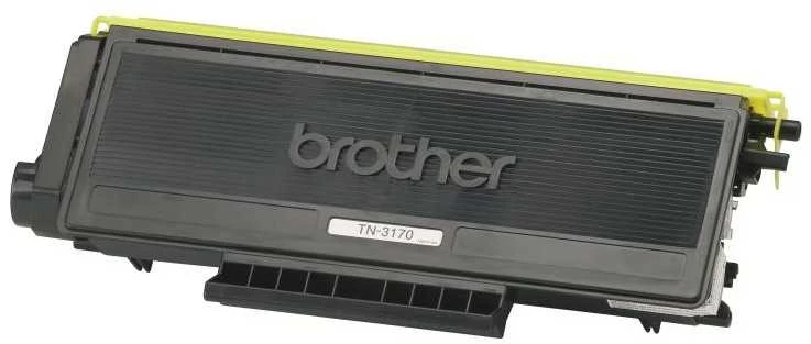 Brother Toneris TN3170, HL-52xx serijos spausdintuvams (spausdina iki 7000 psl)