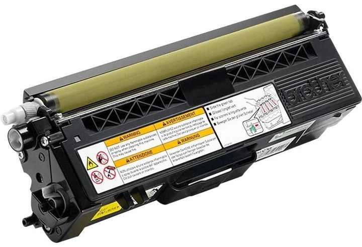 BROTHER TN-325Y TONER HIGH Geltonas 3500P
