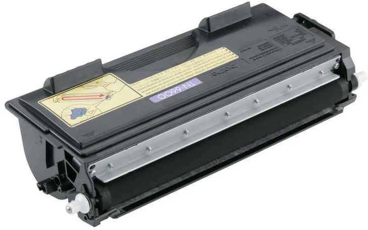 Brother TN-6600 (TN6600), juoda kasetė