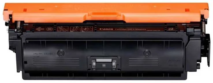 Canon 040H (0457C001), purpurinė kasetė