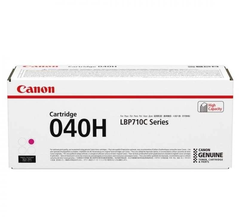 Canon 040H (0457C001), purpurinė kasetė