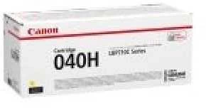 Canon Cartridge 040H geltona, didelės talpos, sutartinė