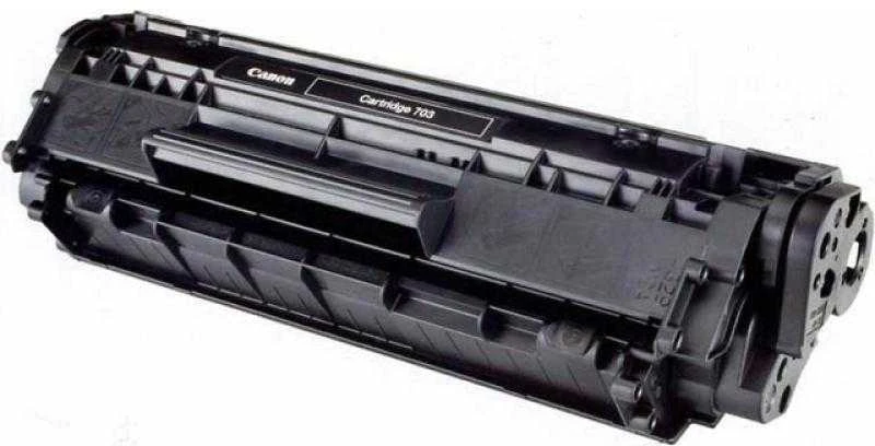 Canon CRG 703 (7616A005) juoda kasetė