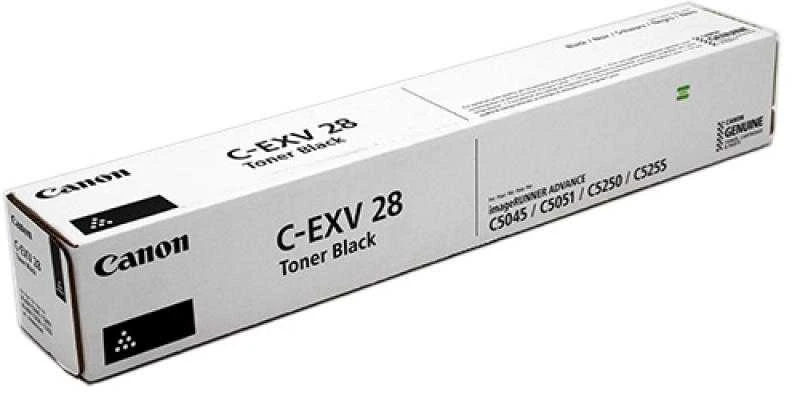 Canon cartridge EXV28B, juodas