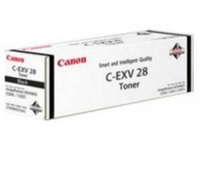 Canon cartridge EXV28B, juodas