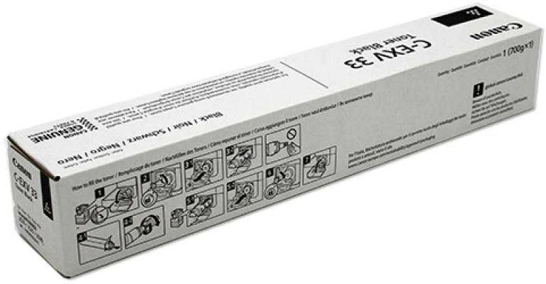 Tonerio kasetė Canon C-EXV33 (2785B002) juoda, 14600psl, originali