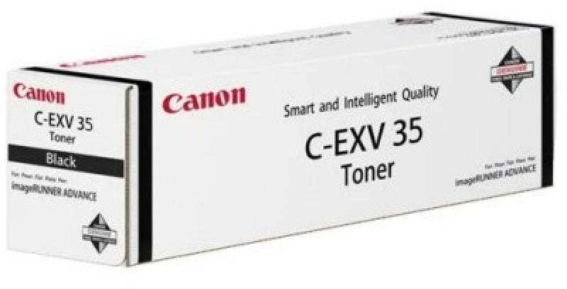 Canon C-EXV 35 (3764B002) Lazerinė kasetė, Juoda