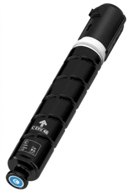 Canon C-EXV 48 (9107B002AA), žydra kasetė