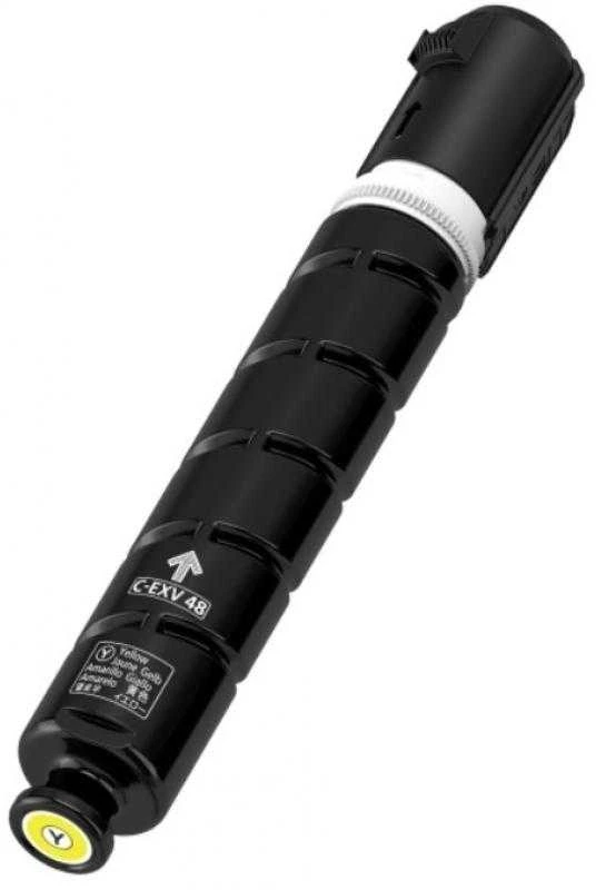 Canon C-EXV 48 (9109B002AA), geltona kasetė