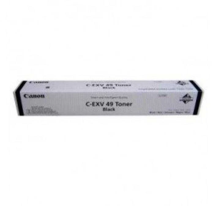Toneris Canon C-EXV49 juodas | 36 000 pp. | iR-ADV C3320/3325/3330