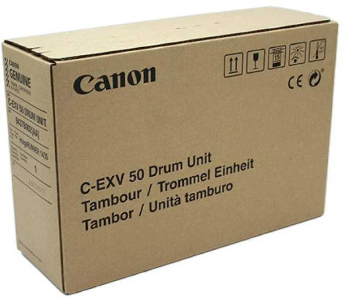 Canon C-EXV 50 (9437B002AA) Būgnas (Drum Unit), Juoda