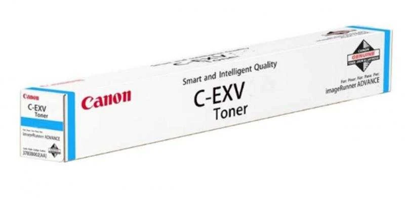 Canon C-EXV 51 (0482C002) Lazerinė kasetė, Žydra