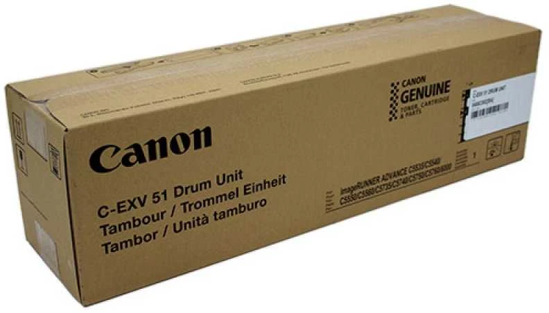 Canon Būgnas C-EXV CEXV 51 (0488C002)
