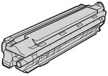 Tonerio Kasetė - Canon C-EXV 55 Būgnas 24000 Puslapių Geltonas