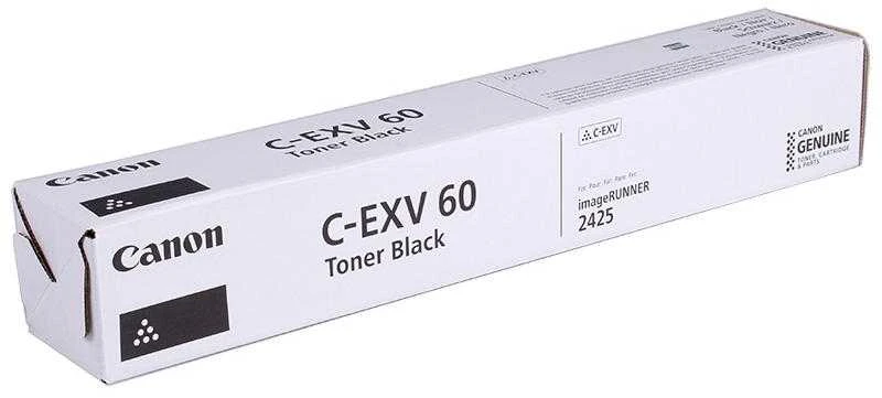 Canon C-EXV60 (4311C001) kasetė lazeriniams spausdintuvams, Juoda (10200 psl.)