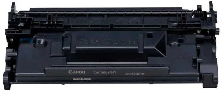 Canon CRG 041 (0452C002), juoda kasetė