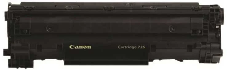 Canon CRG 726 (3483B002) juoda kasetė