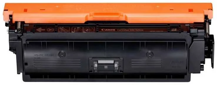 Canon 040 (0454C001), geltona kasetė