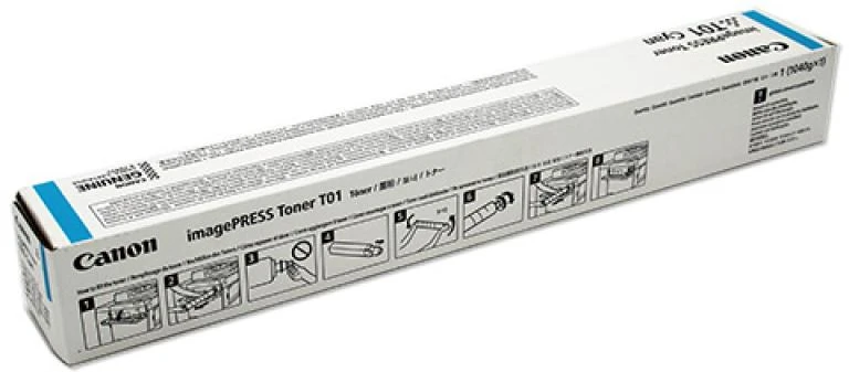 Canon 8067B001 kasetė lazeriniams spausdintuvams, Žydra (39500 pages)