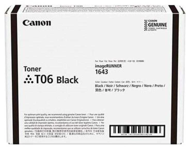 Canon 3526C002 tonerio kasetė Originalus Juoda 1 vnt