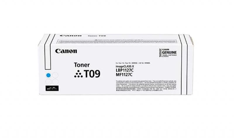 „Canon“ kasetė T09 žalsvai mėlyna (3019C006)