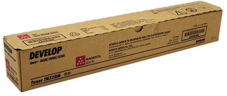 Tonerio Kasetė - Develop TN-328 AAV83D0 28000 Puslapių Magenta